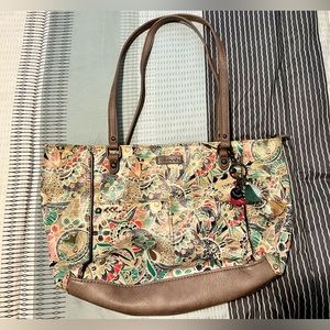 Sakroots Shoulder Bag